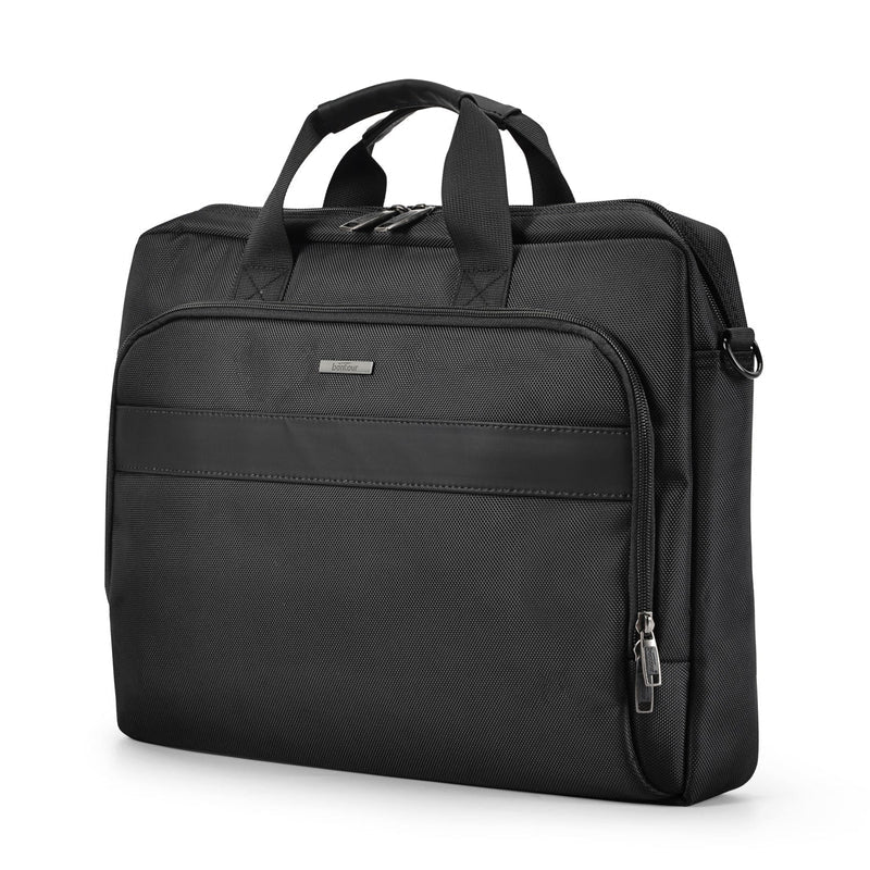 BONTOUR 17 inchi, geanta laptop , negru