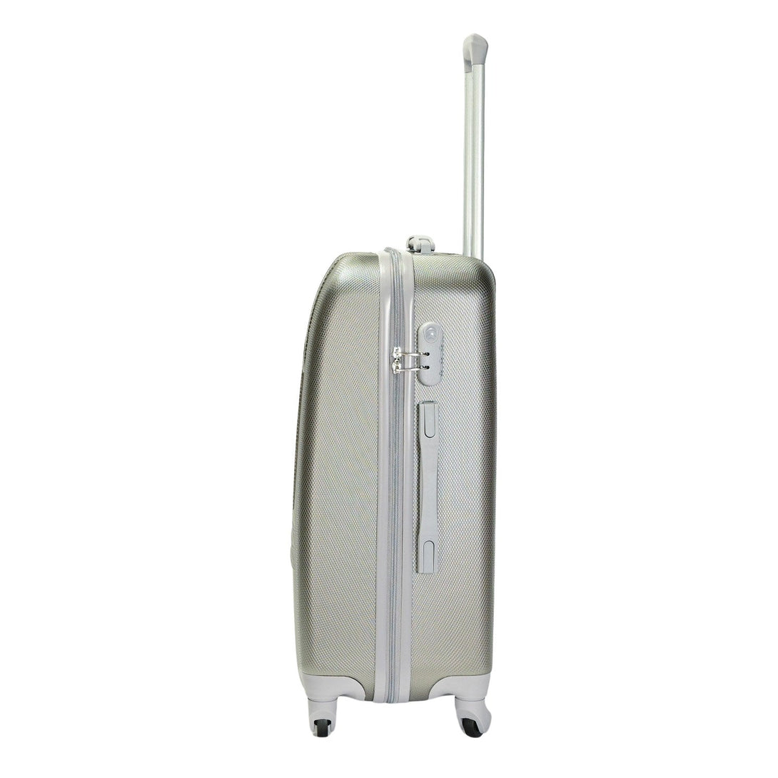 BONTOUR „Classic” Troler cu 4 roți, mărime medie, 66x44x27 cm, mărimea M, gri