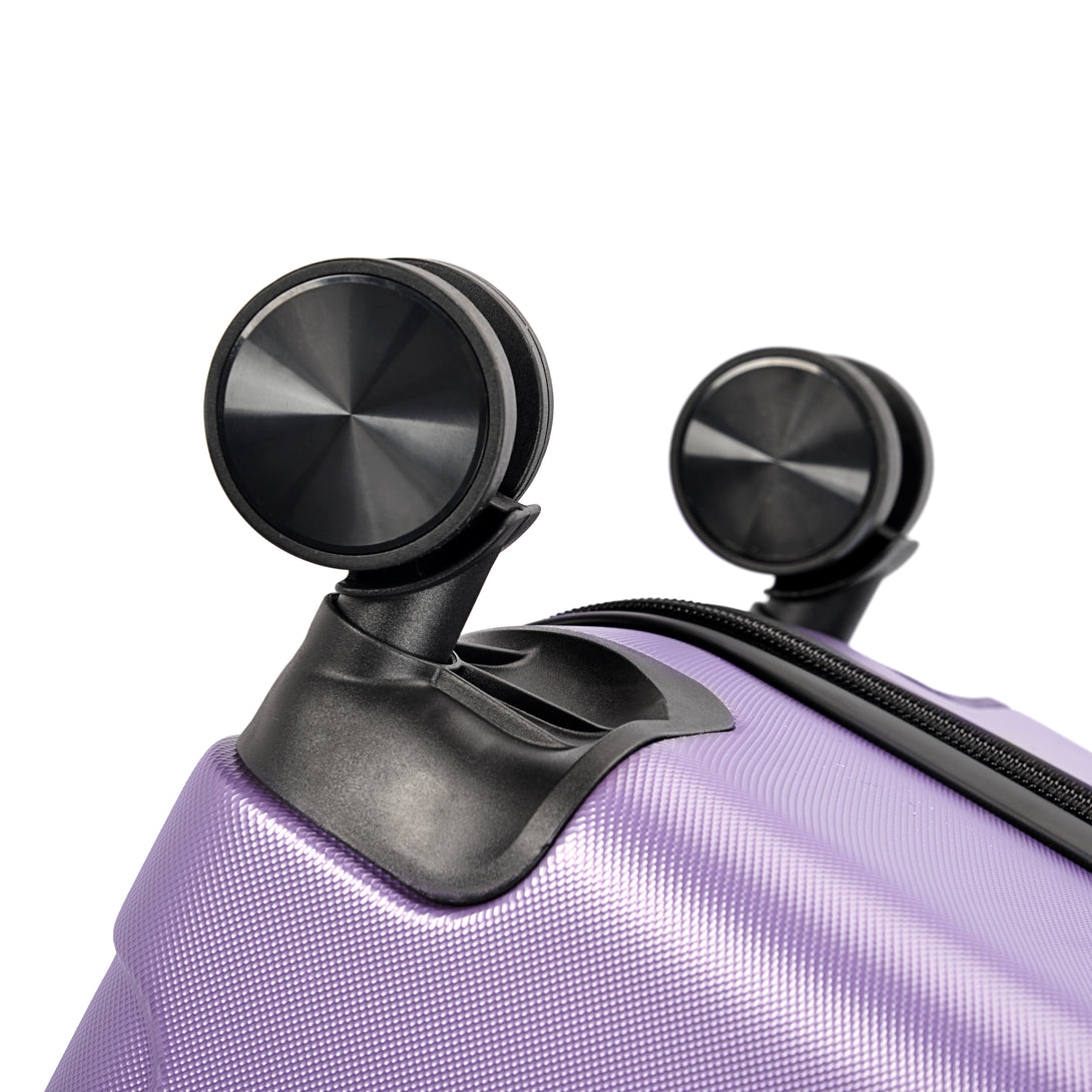 BONTOUR VERTICAL Valiza cu 4 roti , 77x52x29cm, lavanda