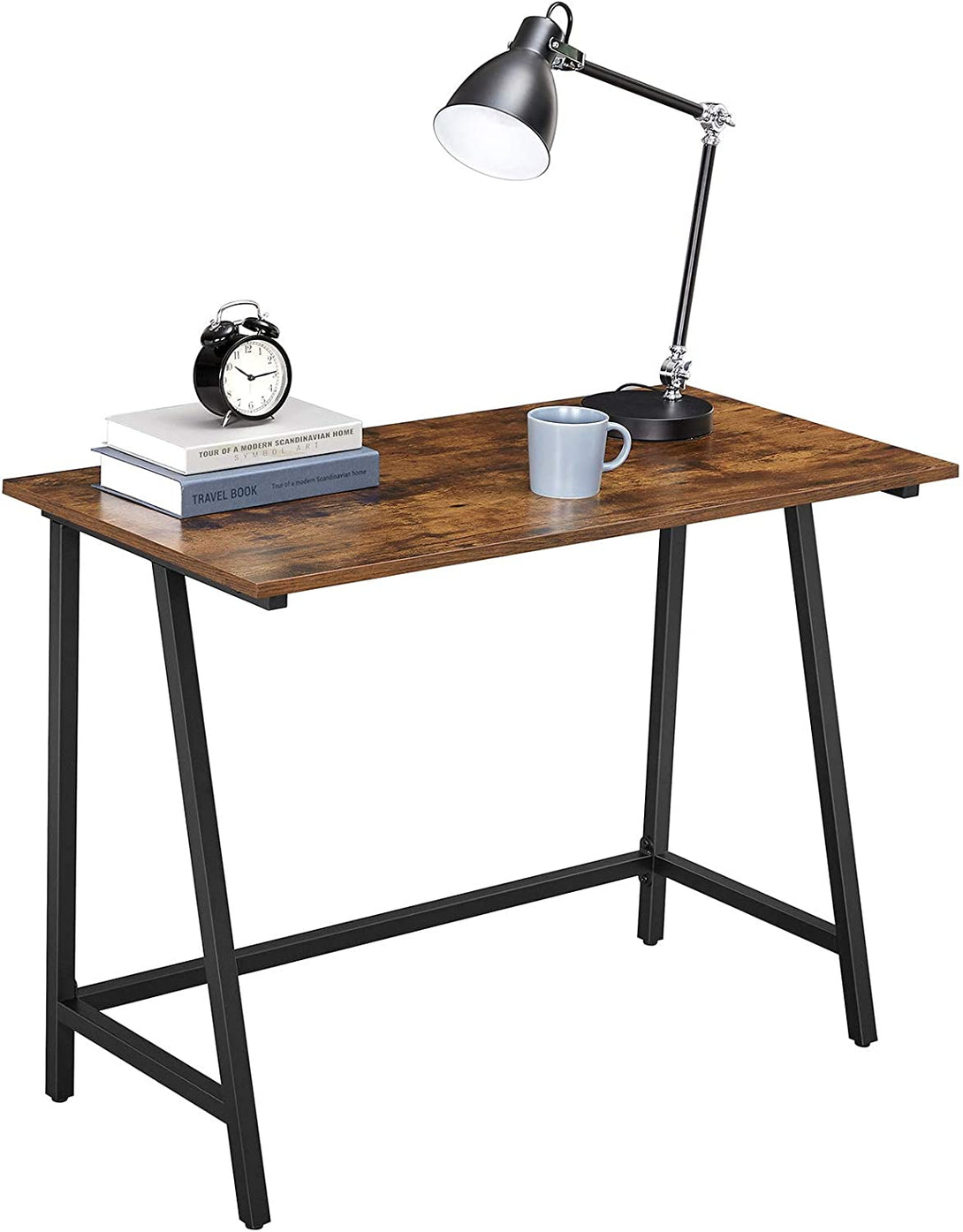 Birou, masă computer rustic 100 x 50 x 75 cm