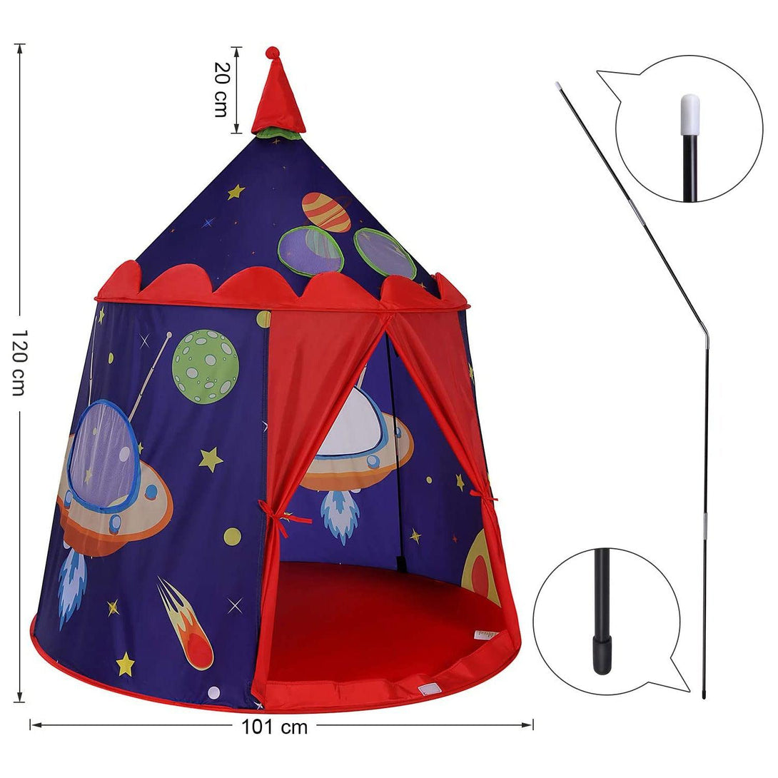 Cort copii, Cort joaca 101cm Diam. x 120 cm