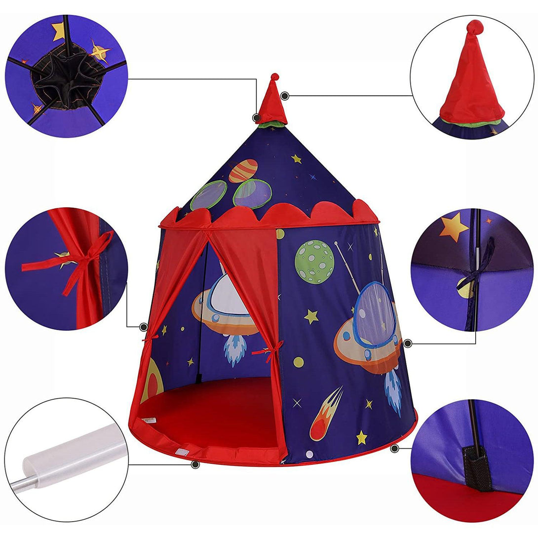 Cort copii, Cort joaca 101cm Diam. x 120 cm