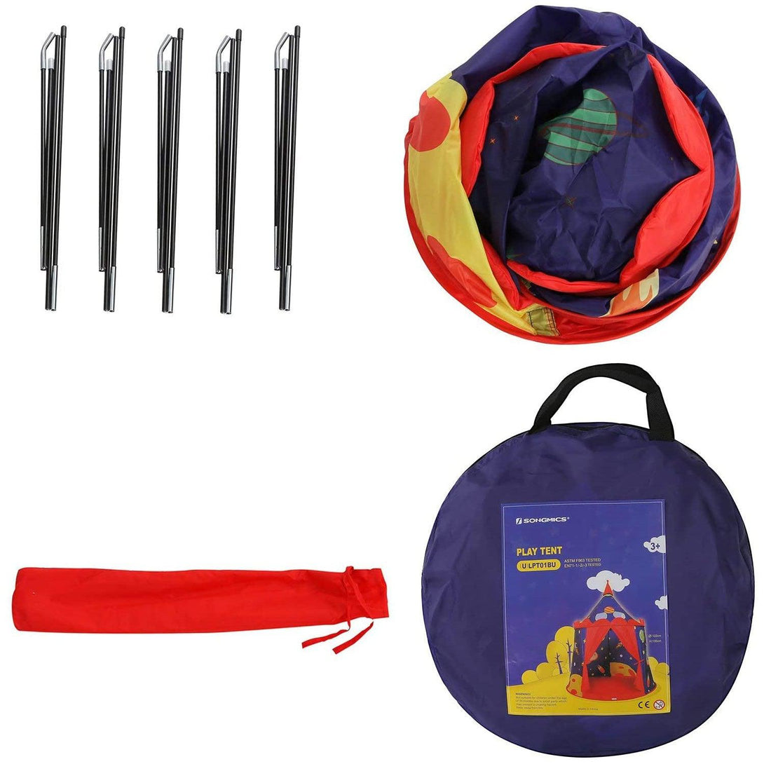 Cort copii, Cort joaca 101cm Diam. x 120 cm