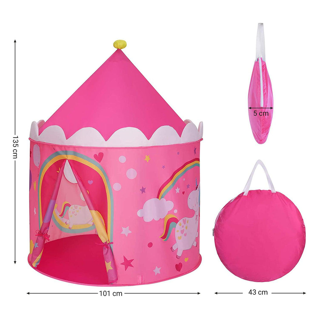 Cort de joacă Princess Castle pentru copii mici, cadou pentru copii