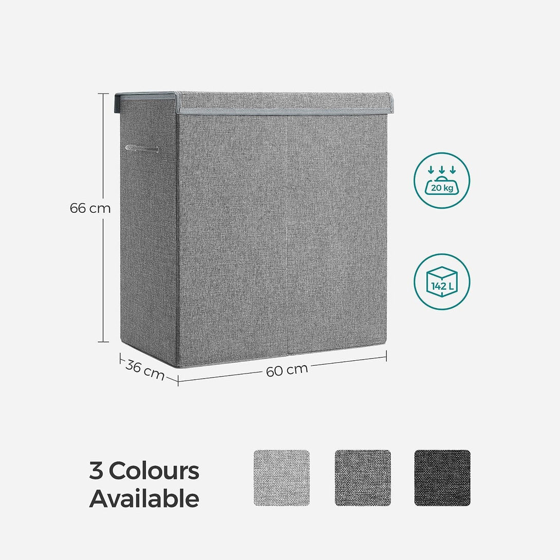Cos de rufe, cos de haine cu capac magnetic si manere