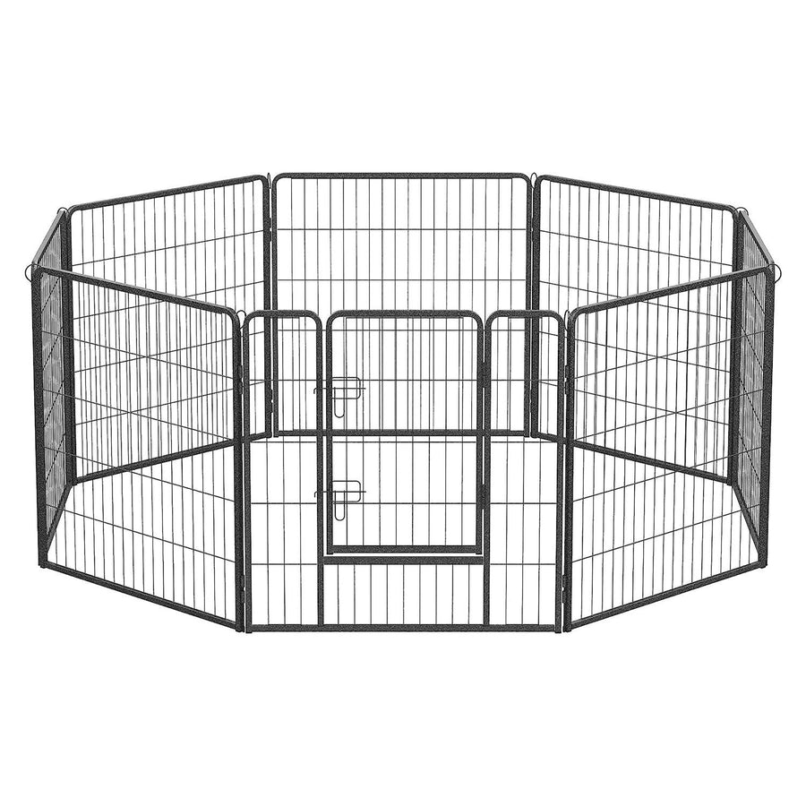 Cusca pentru caini, tarc pentru catel inaltime 80 cm | PHAEANDREA
