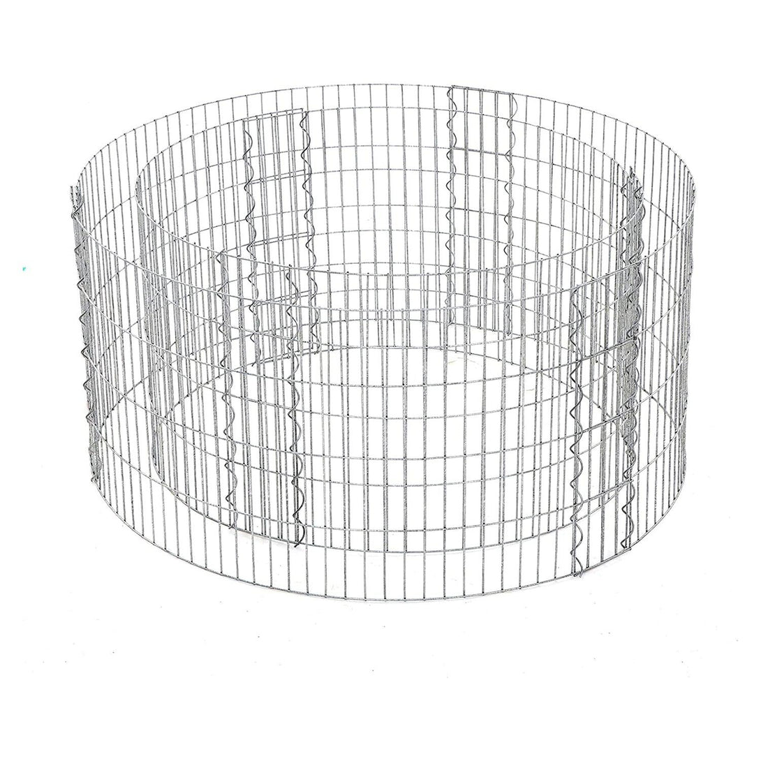 Gabion rotund 90 x 40 cm