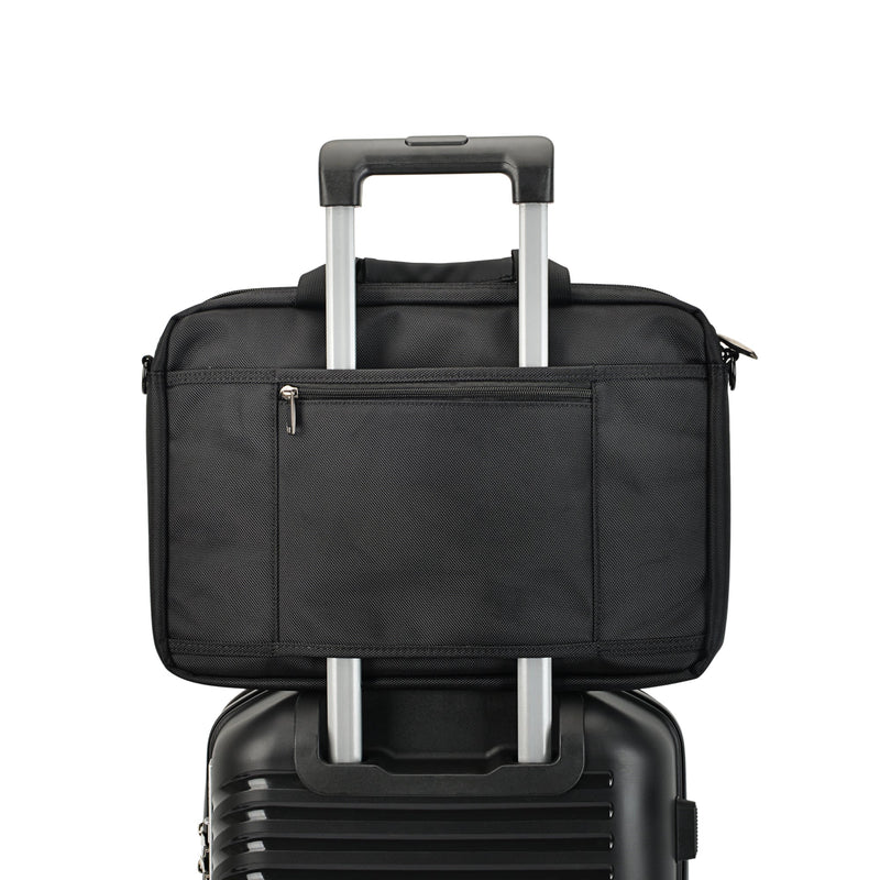 Geanta laptop Bontout 15 inchi , negru