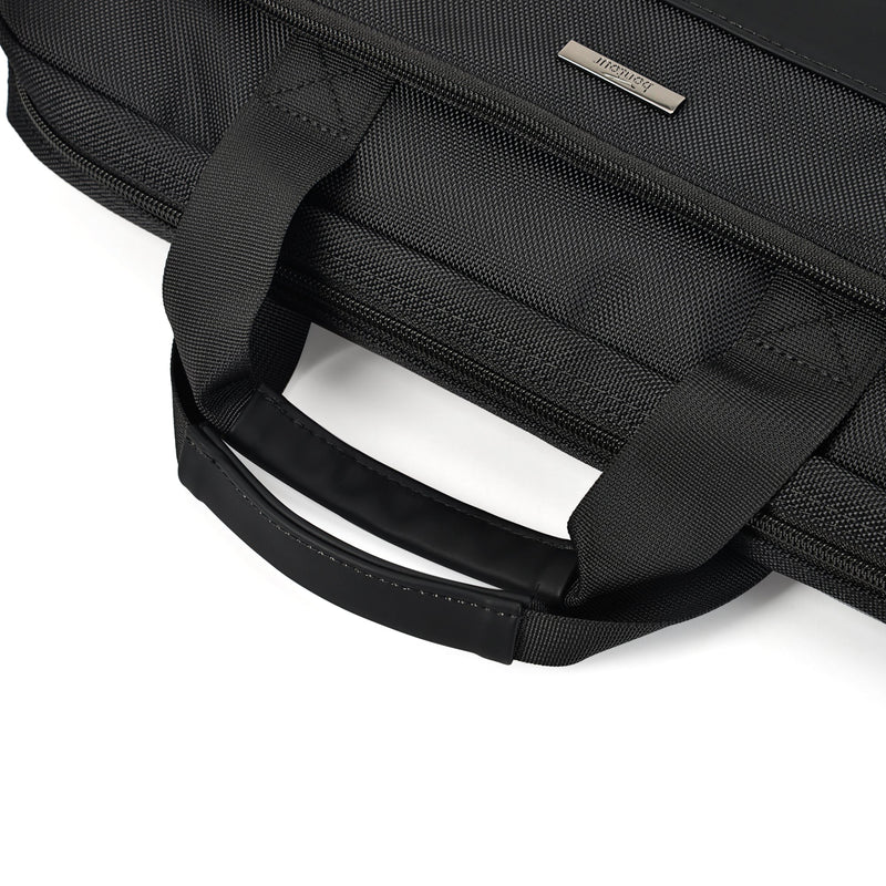 Geanta laptop Bontout 15 inchi , negru