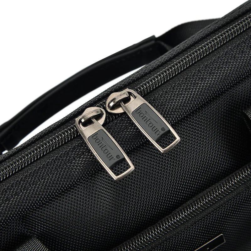 Geanta laptop Bontout 15 inchi , negru