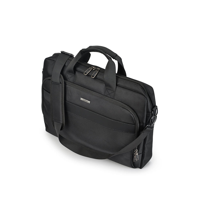 Geanta laptop Bontout 15 inchi , negru