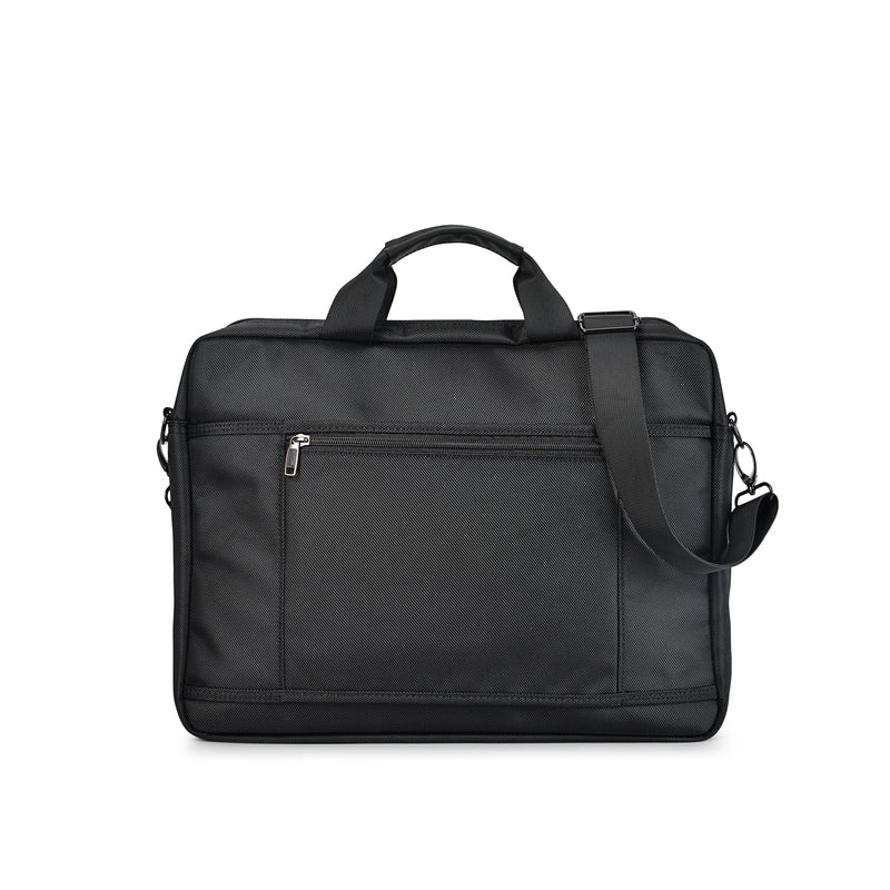 Geanta laptop Bontout 15 inchi , negru