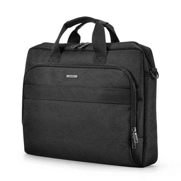 Geanta laptop Bontout 15 inchi , negru