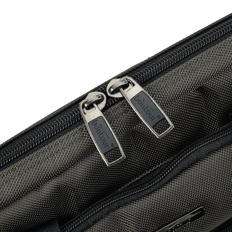 Geanta pentru laptop BONTOUR 17inchi , verde inchis