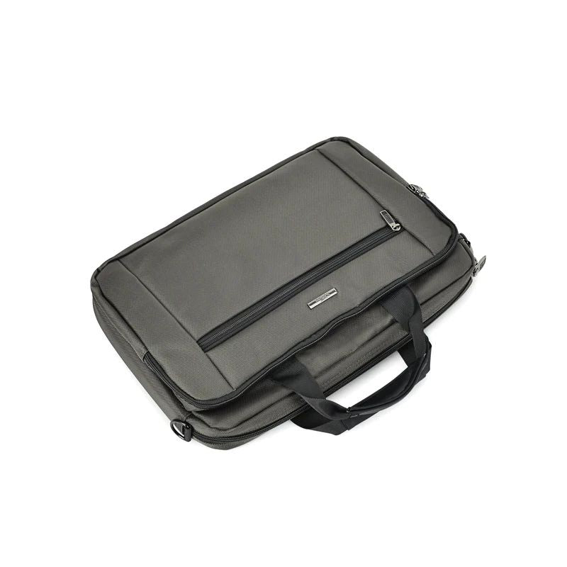 Geanta pentru laptop BONTOUR 17inchi , verde inchis