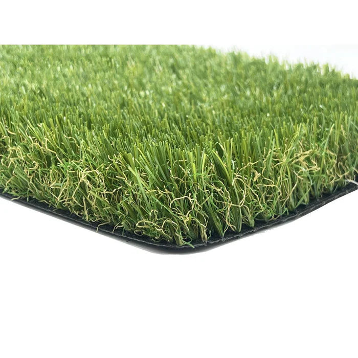 Rolă de gazon artificial VASHOME EcoTurf, DIY, densă, luxuriantă, realistă, grosime 35 mm, 2×2 m (4 metri pătrați)