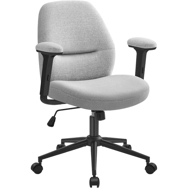 Scaun de birou , pivotant , reglabil de inaltine , gri