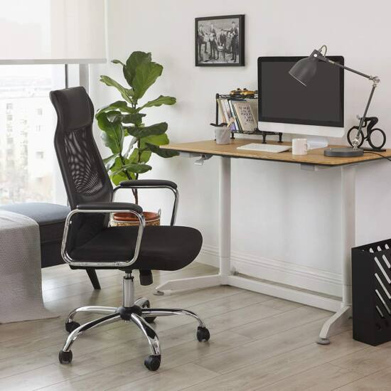 Scaun de birou, scaun ergonomic pentru computer