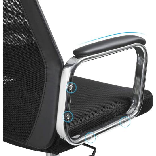 Scaun de birou, scaun ergonomic pentru computer