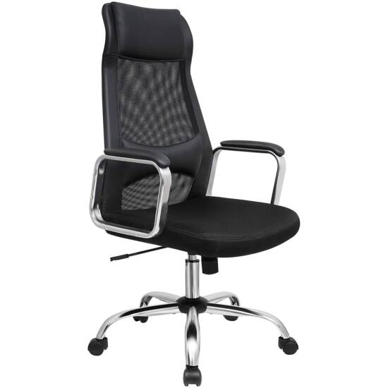 Scaun de birou, scaun ergonomic pentru computer