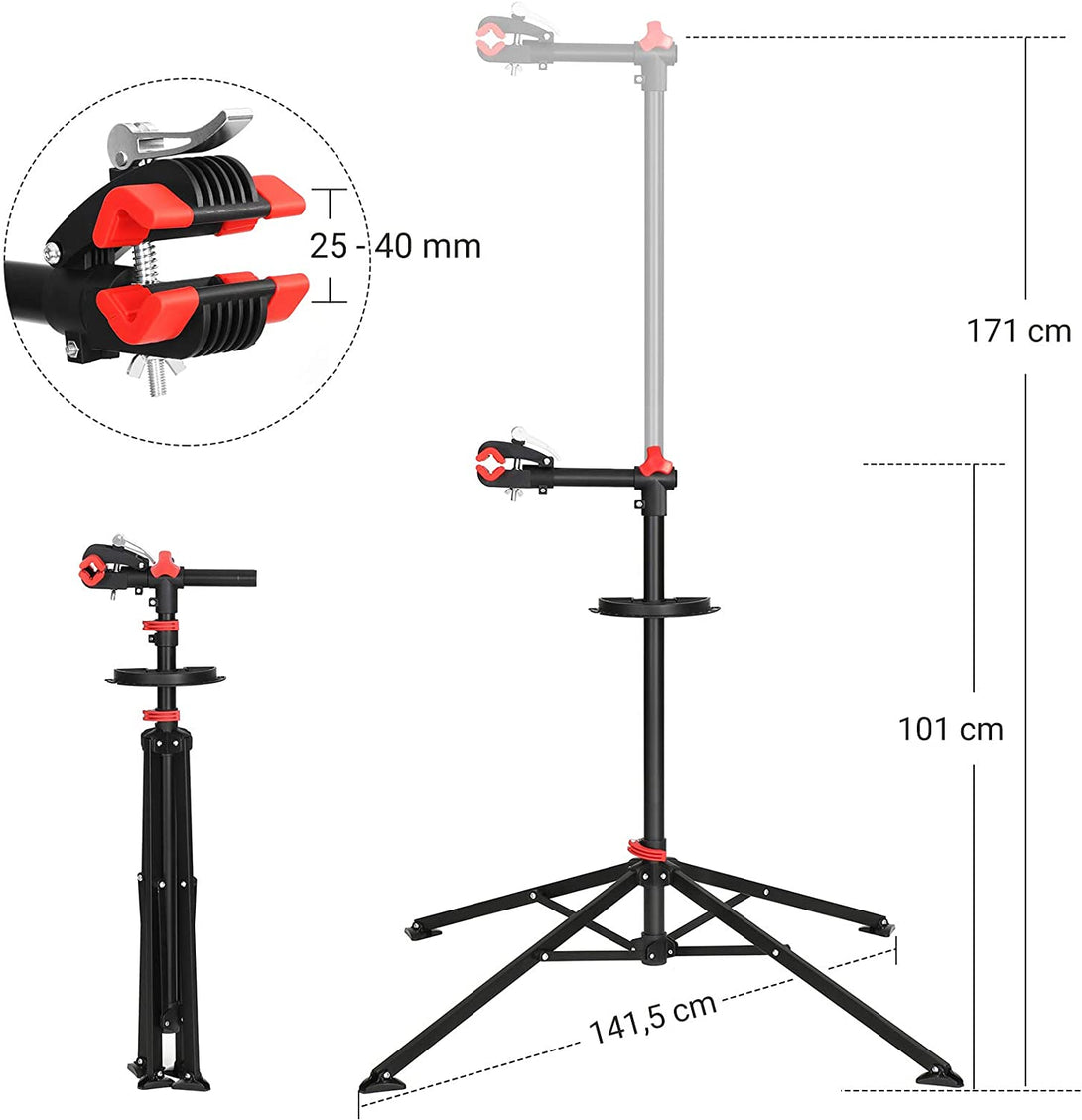 Standmics profesional de reparare biciclete