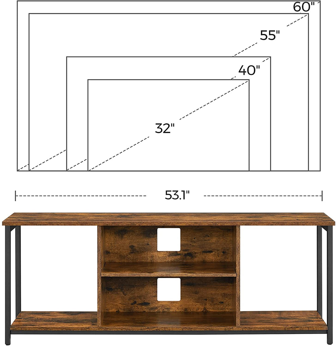 Suport TV pentru televizor de 60 inch 135 x 40 x 50 cm