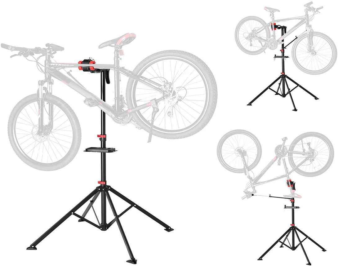 Suport de reparare biciclete tavă magnetică pentru instrumente