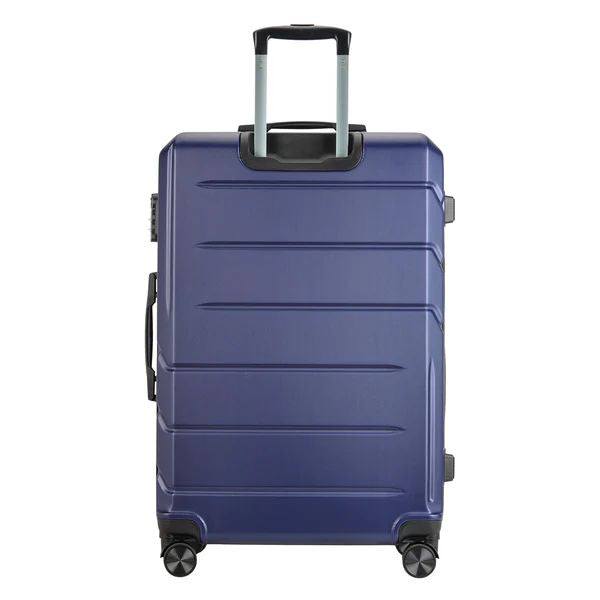 Valiză mare cu două roți BONTOUR „SPINNER”, albastră