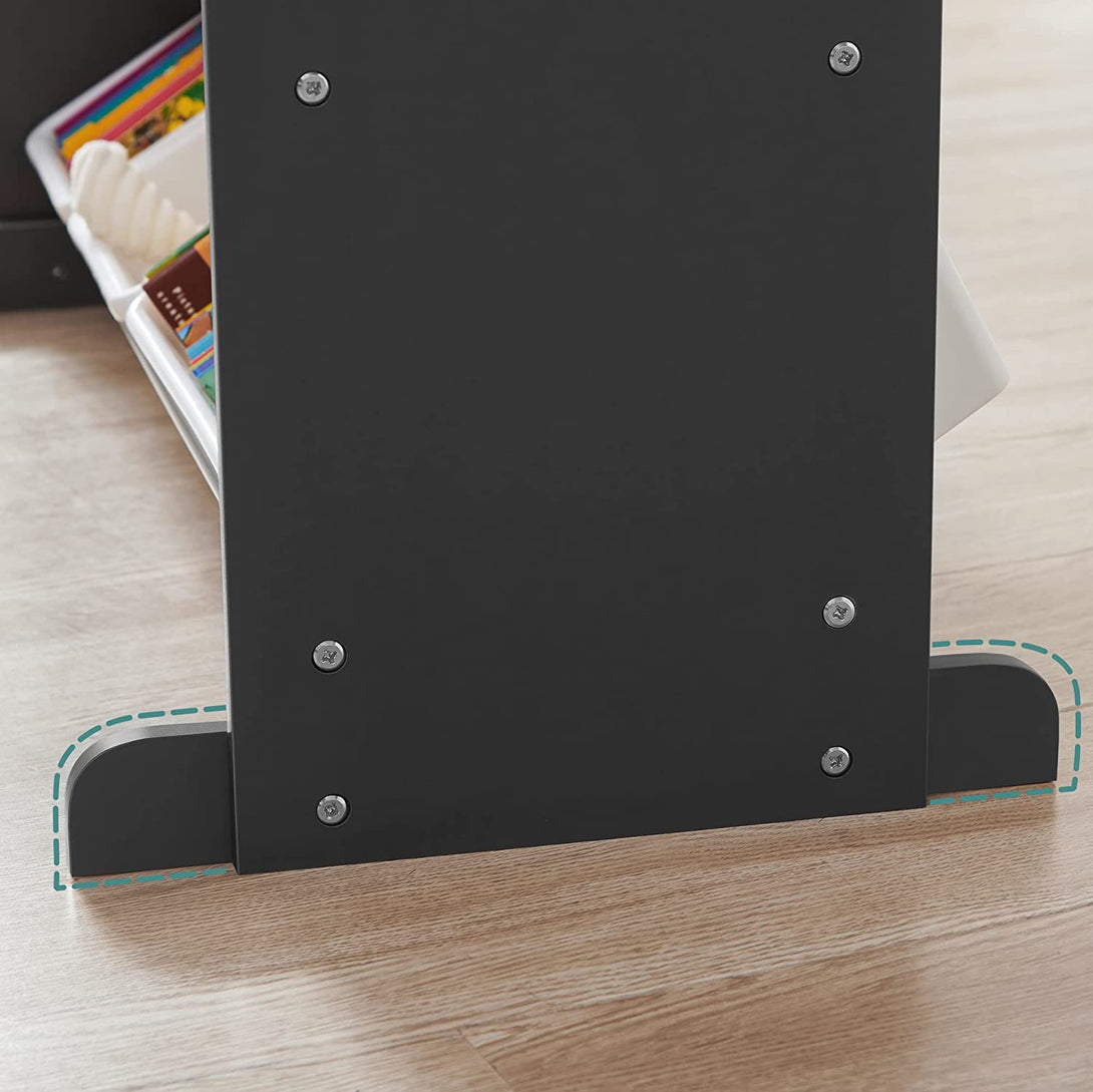 organizator pentru depozitare jucării pentru copii, 86 x 26,5 x 78 cm