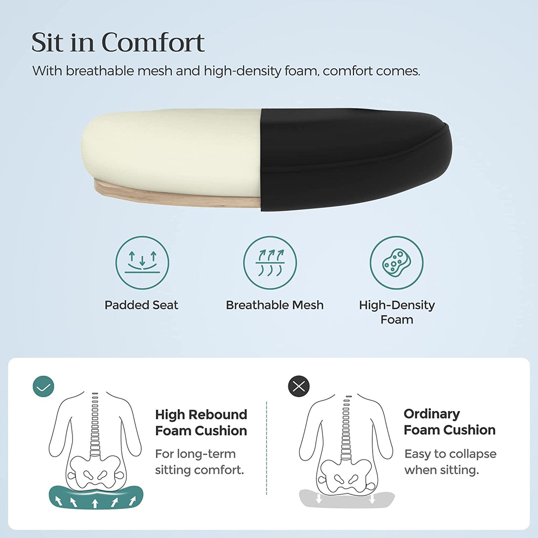scaun de birou cu cotiere rabatabile, scaun computer ergonomic